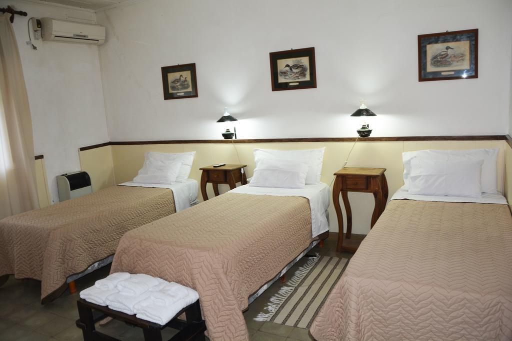 Rancul Hosteria Jabali المظهر الخارجي الصورة