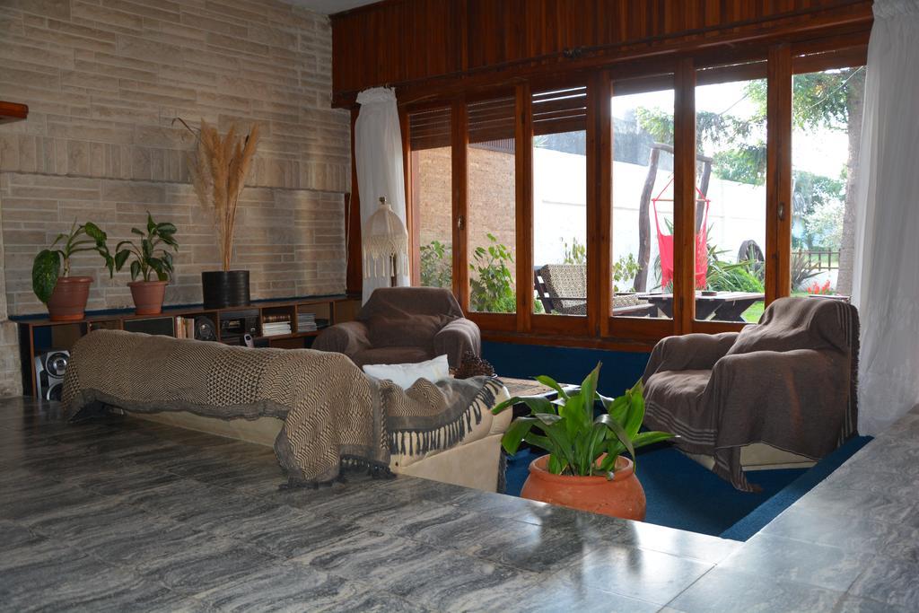 Rancul Hosteria Jabali المظهر الخارجي الصورة
