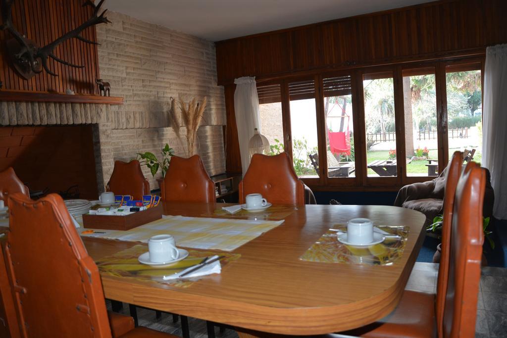 Rancul Hosteria Jabali المظهر الخارجي الصورة
