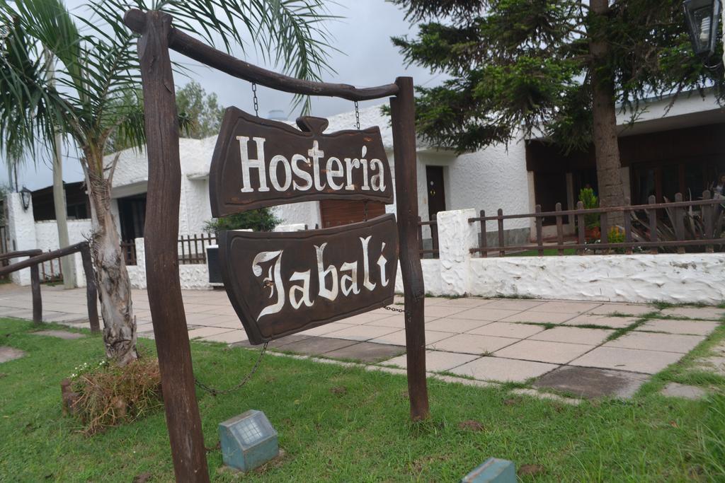 Rancul Hosteria Jabali المظهر الخارجي الصورة