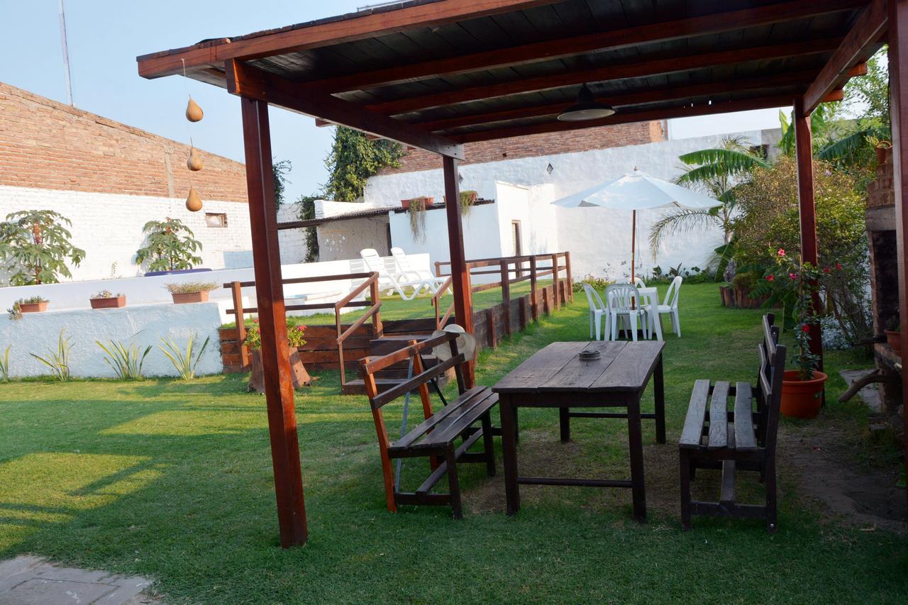 Rancul Hosteria Jabali المظهر الخارجي الصورة